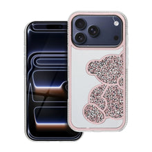 Заредете изображение във визуализатора на галерията – Case for iPhone 18 Pro / 17 Pro Teddy Bear pink
