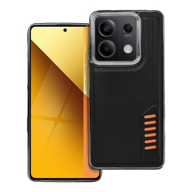 Гръб MILANO за XIAOMI Redmi Note 13 5G черен