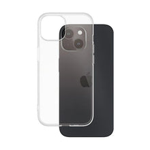 Заредете изображение във визуализатора на галерията – SAFE by PanzerGlass Recycled TPU Case for iPhone 15/14/13 - Transparent
