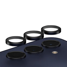 Заредете изображение във визуализатора на галерията – PanzerGlass Hoops Camera Protection for Samsung Galaxy A25 5G - with Black Frame
