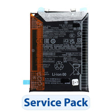Заредете изображение във визуализатора на галерията – ServicePack Battery BP4K for XIAOMI Xiaomi Poco X5 Pro / Redmi Note 12 Pro 5G
