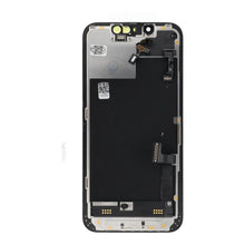 Заредете изображение във визуализатора на галерията – FixCell LCD Display for IPHONE 13 mini Super Retina XDR + sensor flex (refurbished)
