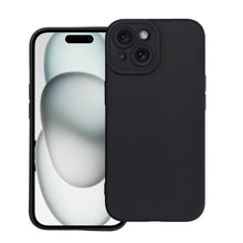 Заредете изображение във визуализатора на галерията – Case for iPhone 13 PRO Matt 2.0 black

