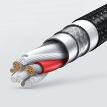 Заредете изображение във визуализатора на галерията – Ugreen US199 60157 USB-A / Lightning MFi cable 1.5m - black
