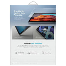 Заредете изображение във визуализатора на галерията – Uniq Optix Clear tempered glass with applicator for iPad Air 13" 2024
