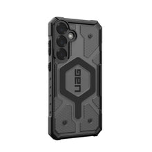 Заредете изображение във визуализатора на галерията – UAG Urban Armor Gear case PATHFINDER CLEAR MAGNET with built-in magnet for SAMSUNG S25 Plus 5G ash

