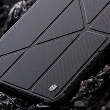 Заредете изображение във визуализатора на галерията – Nillkin Bumper Leather Case Pro for iPad Pro 11" 2024 - black
