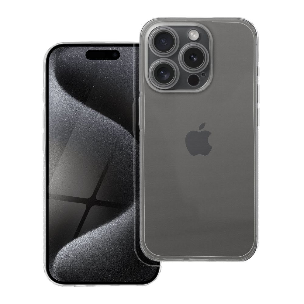 CASE 1,5 mm GRID for REALME C55 / NARZO N55 прозрачен