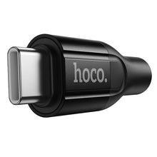 Заредете изображение във визуализатора на галерията – Adapter USB C to 3,5mm UPA35 MIA black
