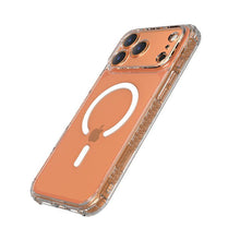 Заредете изображение във визуализатора на галерията – X-ONE Dropguard Pro compatible with MagSafe for iPhone 18 Pro Max / 17 Pro Max glitter white
