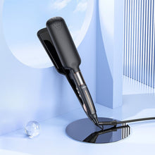 Заредете изображение във визуализатора на галерията – Hair straightener Hoco DAR37 black
