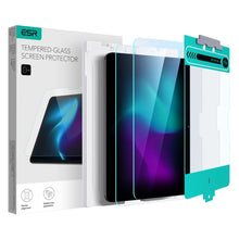 Заредете изображение във визуализатора на галерията – ESR Tempered Glass for iPad Pro 13.7'' 2024 - 2 pcs.
