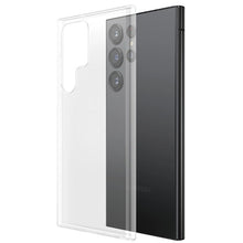 Заредете изображение във визуализатора на галерията – SAFE by PanzerGlass case for Samsung Galaxy S23 Ultra - transparent
