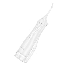 Заредете изображение във визуализатора на галерията – Oral flushing device Hoco IPX7 300 ml HP63 white
