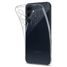 Заредете изображение във визуализатора на галерията – Spigen Crystal Flex case for Samsung Galaxy A35 - transparent
