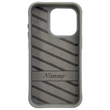 Заредете изображение във визуализатора на галерията – NIMMY case COOL&amp;CUTE 2.0 Bear for IPHONE 15 Pro gray
