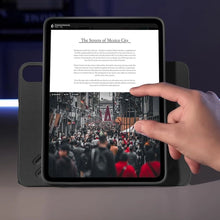 Заредете изображение във визуализатора на галерията – ESR Shift Magnetic case for iPad Air 13'' 2024 - black
