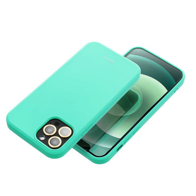 ROAR case COLORFUL JELLY for SAMSUNG S25 FE mint