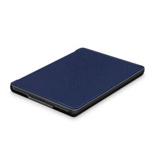 Заредете изображение във визуализатора на галерията – Tech-Protect SmartCase case for Kindle Paperwhite V / 5 / Signature Edition - blue

