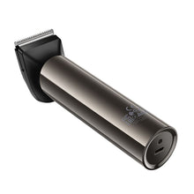 Заредете изображение във визуализатора на галерията – Shaving set 3in1 Hoco HP36 metal gray
