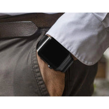 Заредете изображение във визуализатора на галерията – Tech-Protect LinkBand for Apple Watch 4 / 5 / 6 / 7 / 8 / 9 / SE / Ultra 1 / 2 (42/44/45/49 mm) - Silver
