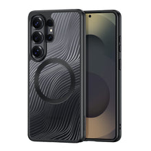 Заредете изображение във визуализатора на галерията – DUX DUCIS case AIMO for SAMSUNG S26 Ultra black
