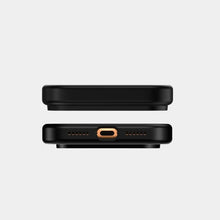 Заредете изображение във визуализатора на галерията – X-ONE Dropguard 3S Shock Dominator compatible with MagSafe for iPhone 18 Pro Max / 17 Pro Max black
