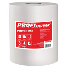Заредете изображение във визуализатора на галерията – Absorbent nonwoven industrial cleaning cloth ProfiSauber POWER 250
