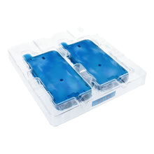 Заредете изображение във визуализатора на галерията – ServicePack Adhesive Foil Display for Iphone 15 (box of 30)
