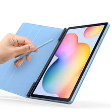 Заредете изображение във визуализатора на галерията – Tech-Protect SmartCase Magnetic case for Samsung Galaxy Tab S6 Lite 10.4" 2020-2024 - black
