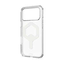 Заредете изображение във визуализатора на галерията – UAG Urban Armor Gear case PLYO compatible with MagSafe for IPHONE 17 Pro Max ice / white
