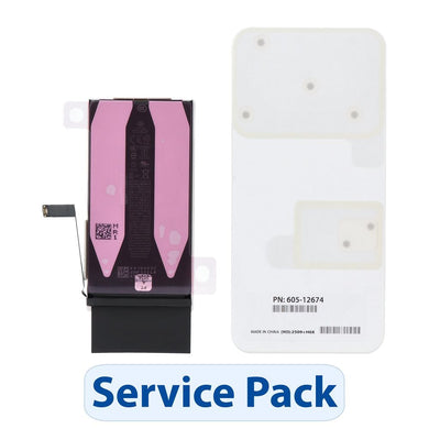 ServicePack Battery for Apple iPhone 14 (661-30373)