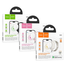 Заредете изображение във визуализатора на галерията – Locator compatible with Apple Find My Hoco E91E bracelet type black
