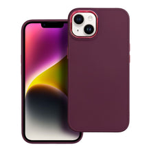 Заредете изображение във визуализатора на галерията – FRAME Case for IPHONE 16e purple
