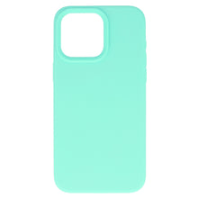 Заредете изображение във визуализатора на галерията – Silicone Lite Case for Xiaomi Redmi Note 13 5G mint
