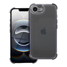 Заредете изображение във визуализатора на галерията – Гръб Antishock Electro за iPhone 16e (SE 4 2025) / 17e - черен
