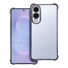 Заредете изображение във визуализатора на галерията – Гръб Antishock Electro за Samsung S25 EDGE - черен
