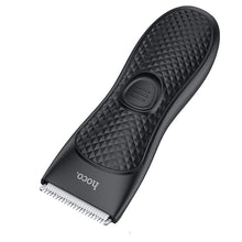 Заредете изображение във визуализатора на галерията – Hair clipper Hoco DAR04 black
