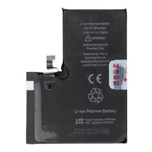 Заредете изображение във визуализатора на галерията – JCID Battery for iPhone 13 Pro Max (standard capacity)
