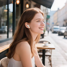 Заредете изображение във визуализатора на галерията – Wireless earphones Hoco TWS ANC EQ34 Plus black
