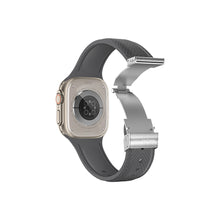 Заредете изображение във визуализатора на галерията – Amazing Thing Band Titan Swift Band TSW49GY for Apple Watch 49/45 grey
