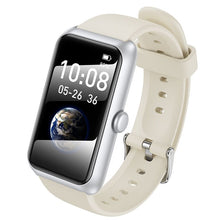 Заредете изображение във визуализатора на галерията – Smartwatch 1,47" IP67 with call function Y34 silver
