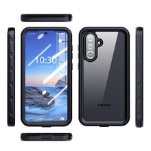 Заредете изображение във визуализатора на галерията – Waterproof case SHELLBOX A57 for SAMSUNG A57 black
