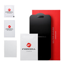 Заредете изображение във визуализатора на галерията – Forcell Matt Glass - for Iphone 16 Pro / 17 / 17 Pro black
