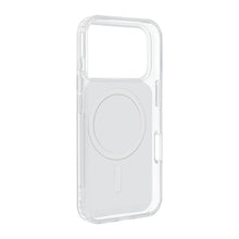 Заредете изображение във визуализатора на галерията – Case for iPhone 18 Pro / 17 Pro Clear Fusion Mag Cover compatible with MagSafe white
