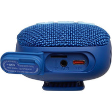 Заредете изображение във визуализатора на галерията – Wireless speaker JBL Wind 3 with handlebar holder blue
