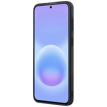 Заредете изображение във визуализатора на галерията – GUESS case for SAMSUNG Galaxy A37 GUHCSA37GF4GGR (PU 4G Classic Logo with Charm) black
