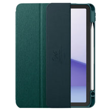 Заредете изображение във визуализатора на галерията – Spigen Urban Fit case for iPad Air 10.9'' 4/5 2020-2022 / 11.6'' 2024 - green
