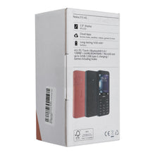 Заредете изображение във визуализатора на галерията – Mobile phone NOKIA 215 Dual Sim 4G blue
