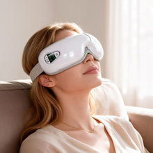 Заредете изображение във визуализатора на галерията – Eye massager Hoco HP54 white
